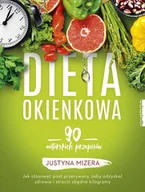 E-booki - kuchnia i diety - Dieta okienkowa - miniaturka - grafika 1