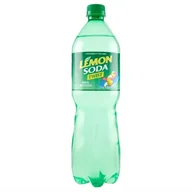Napoje gazowane - Lemonsoda Twist - 1 l bez cukru lemoniada włoska zero - miniaturka - grafika 1