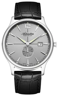 Zegarek Zegarek Adriatica A8339.5257Q Super de Luxe - Zegarki męskie - miniaturka - grafika 1