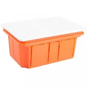 Puszki elektryczne i akcesoria - Puszka instalacyjna podtynkowa 95 x 145 x 68 mm - miniaturka - grafika 1