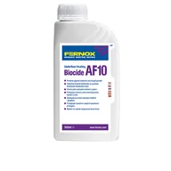 Akcesoria grzewcze - FERNOX AF10 BIOCIDE UNIWERSALNY ŚRODEK BIOBÓJCZY 500ML - miniaturka - grafika 1
