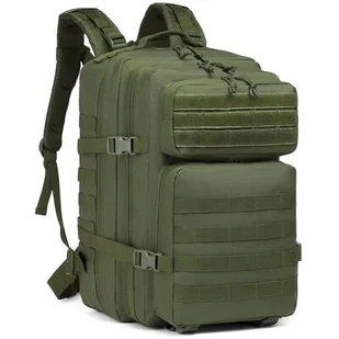 Plecak EXTRALINK Military MIL-1115 Zielony - Plecaki - miniaturka - grafika 1