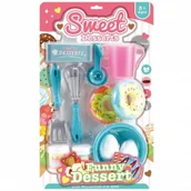 Zabawki AGD - Zestaw naczyń - Trifox - miniaturka - grafika 1