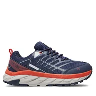 Buty trekkingowe męskie - Trekkingi Vertigo Alpes Tweet Granatowy - miniaturka - grafika 1