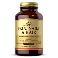Włosy, skóra, paznokcie - Solgar Skin, Hair, Nails Formula - Włosy, Skóra, Paznokcie (120 tabl.) - miniaturka - grafika 1