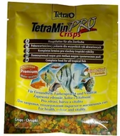 Pokarm dla ryb - Tetra Pro Crisps 12g Saszetka - miniaturka - grafika 1