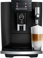 Ekspresy do kawy - Jura E8 ED Piano Black - miniaturka - grafika 1