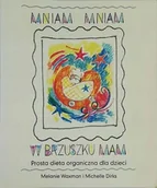 Książki kucharskie - Mniam Mniam w brzuszku mam - miniaturka - grafika 1