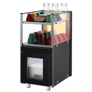 Lodówka z podgrzewaczem Dr.Coffee - Inne urządzenia gastronomiczne - miniaturka - grafika 2