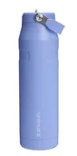 Shakery i bidony sportowe - Stanley Butelka na Wodę IceFlow Flip Straw 1,06L Hydrangea - miniaturka - grafika 1