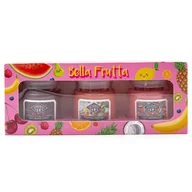Świece - Zestaw świeczek zapachowych sojowych 3 sztuki Candle Brothers 85 g - Bella Frutta - miniaturka - grafika 1
