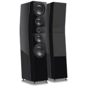 Głośniki i kolumny - SVS ULTRA EVOLUTION PINNACLE kolumny podłogowe (sztuka/czarny połysk) - miniaturka - grafika 1