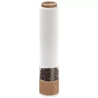 Młynki do soli i pieprzu - Orion Młynek Do Mielenia Pieprzu Soli Przypraw Elektryczny Automatyczny 23 cm - miniaturka - grafika 1