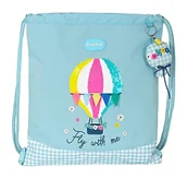 Plecaki - BLACKFIT8 RECYCLABLE PASEK "FLY WITH ME" - miniaturka - grafika 1