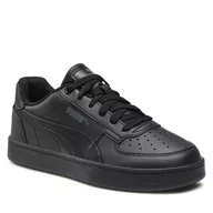 Buty dla dziewczynek - Sneakersy Puma Caven 2.0 Jr 393837 01 Puma Black-Cool Dark Gray - miniaturka - grafika 1