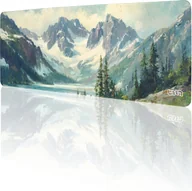 Podkładki pod mysz - PODKŁADKA GAMINGOWA Majestic Highlands 80x30 TILT Prezent Duża XXL - miniaturka - grafika 1