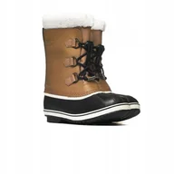 Śniegowce damskie - Śniegowce Sorel YOOT PAC WP 2117081259 37 - miniaturka - grafika 1