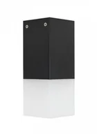 Lampy ogrodowe - Su-Ma CUBE, CB-S BL, - miniaturka - grafika 1