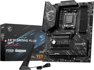 Płyta główna MSI X870 GAMING PLUS WIFI - Płyty główne - miniaturka - grafika 1