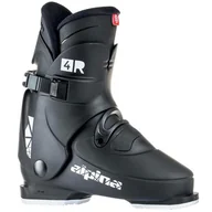 Buty narciarskie - Buty narciarskie ALPINA R4.0 black MP 29.5 - miniaturka - grafika 1