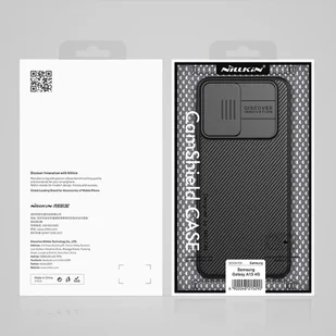 Etui Camshield Braders do Samsung Galaxy A13 4G / LTE Black - Etui i futerały do telefonów - miniaturka - grafika 11