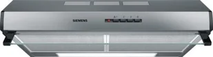 Okap Siemens Siem Unterbauhaube LU63LCC50 D sr - Okapy kuchenne - miniaturka - grafika 1