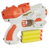 Zabawki militarne - Pistolet Na Miękkie Strzałki - miniaturka - grafika 1
