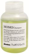 Szampony do włosów - Davines Momo szampon nawilżający 75ml - miniaturka - grafika 1