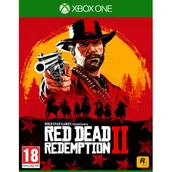 Gry Xbox One - Red Dead Redemption 2 GRA XBOX ONE - miniaturka - grafika 1
