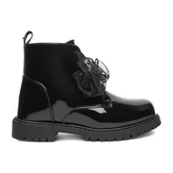 Buty dla dziewczynek - Trzewiki DeeZee CEO-CM241227-22 - miniaturka - grafika 1