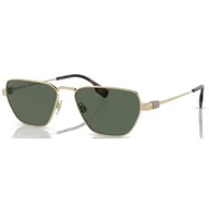 Okulary przeciwsłoneczne - Okulary przeciwsloneczne Burberry 3146 110971 56 - miniaturka - grafika 1