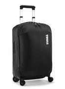 Walizki - Walizka kabinowa Thule Subterra Carry-On Spinner - black - miniaturka - grafika 1