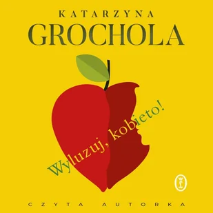 Wyluzuj, kobieto! - Audiobooki - romanse - miniaturka - grafika 1