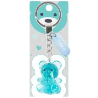 Breloczki dla dzieci - Brelok Miś Piękna - Be-Happy Gifts - miniaturka - grafika 1