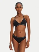 Stroje kąpielowe - EA7 Emporio Armani Bikini 7W000292 AF12213 UC001 Czarny - miniaturka - grafika 1