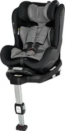 Foteliki samochodowe - Fotelik samochodowy Espiro Alpha Isofix 0-18kg black - miniaturka - grafika 1