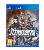 Gry PlayStation 4 - Valkyria Chronicles 4 GRA PS4 - miniaturka - grafika 1