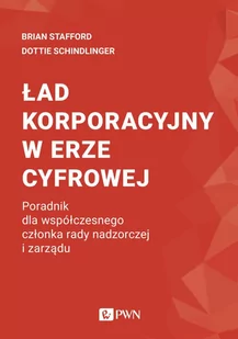 Wydawnictwo Naukowe PWN Ład korporacyjny w erze cyfrowej - Ekonomia - miniaturka - grafika 1
