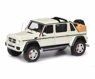 Schuco Mercedes Benz Maybach G650 Landaule 1:43 450900500 - Samochody i pojazdy dla dzieci - miniaturka - grafika 1