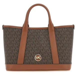 Michael Kors Damska torebka Luisa (1 szt.), 227 Brązowy, S, Użytkowy - Torebki damskie - miniaturka - grafika 1