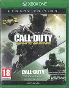 Gry Xbox One - Call of Duty: Infinite Warfare LEGACY GRA XBOX ONE - miniaturka - grafika 1