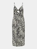 Sukienki - ONLY Sukienka letnia Iris 15319882 Kolorowy Regular Fit - miniaturka - grafika 1