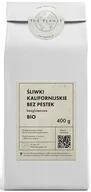 Zdrowa żywność - ŚLIWKI KALIFORNIJSKIE SUSZONE BEZGLUTENOWE BIO 400 g - THE PLANET - miniaturka - grafika 1