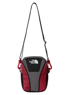Walizki - Saszetka na ramię The North Face Y2K Shoulder Bag - smoked pearl / tnf red - miniaturka - grafika 1