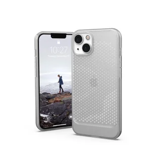 Urban Armor Gear Lucent Etui Pancerne do iPhone 13 (Ice) 11317N314343 - Etui i futerały do telefonów - miniaturka - grafika 2