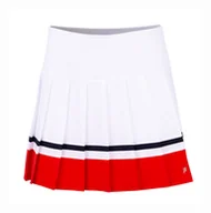 Spódnice - Spódnica damska Fila  Skort Sabine White/Fila Red S - miniaturka - grafika 1