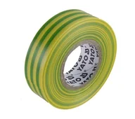 Taśmy izolacyjne i naprawcze - Yato Taśma elektroizolacyjna 15 mm x 20 m x 0.13 mm (YT-81593) - miniaturka - grafika 1