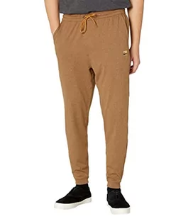 Hurley Męskie spodnie dresowe Exp Dri Outsider Trek Ii, dzianinowe, ultra brązowe, L, Ultra Tan, L - Spodenki męskie - miniaturka - grafika 1