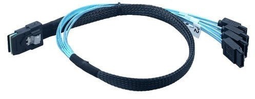 HP Internal SAS/SATA Multi-Lane 30 in Cable 389662-B21