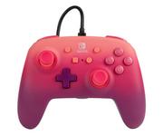 Kontrolery do Nintendo - POWERA Switch Pad Fuchsia Fantasy (1518602-01) - miniaturka - grafika 1